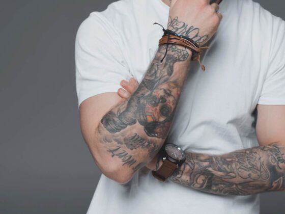 tatouage cancer de la peau