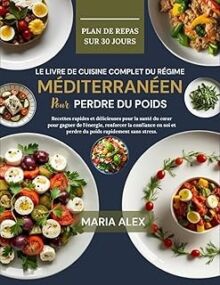 livre recette mediterraneennes 2