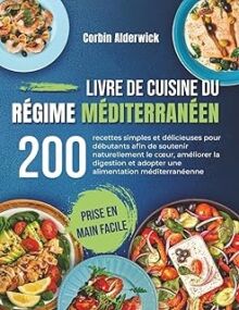 livre recette mediterraneennes