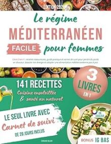 livre regime meditarraneen 2