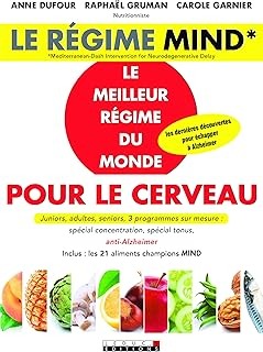 livre regime mind