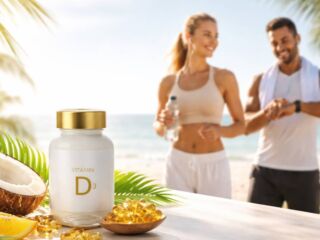 vitamine d blessures sportives