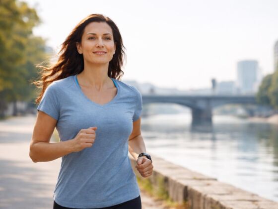 courir moins une heure