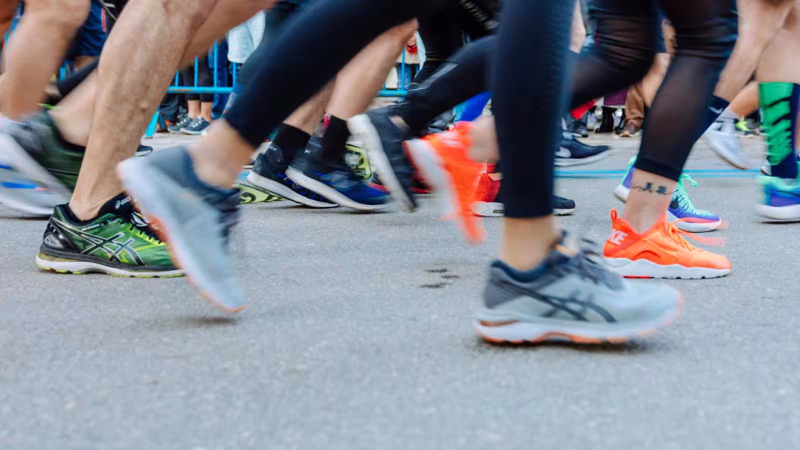 drop chaussures running