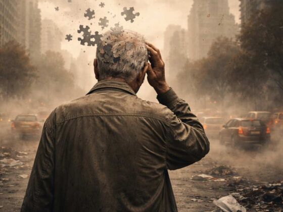pollution alzheimer