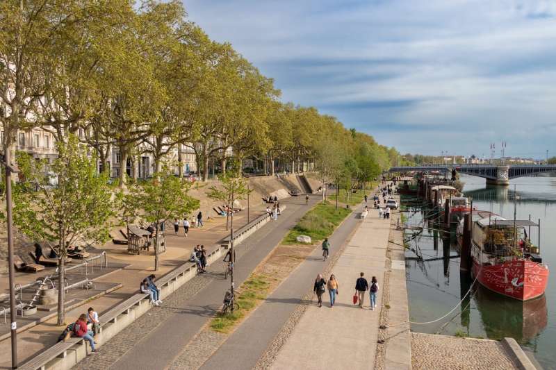 quai du rhone