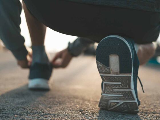 reprendre course a pied