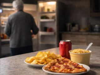 solitude et alimentation ce que les etudes