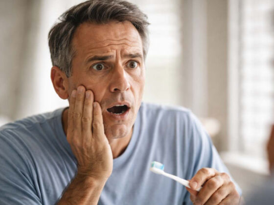 alzheimer maladie gencives