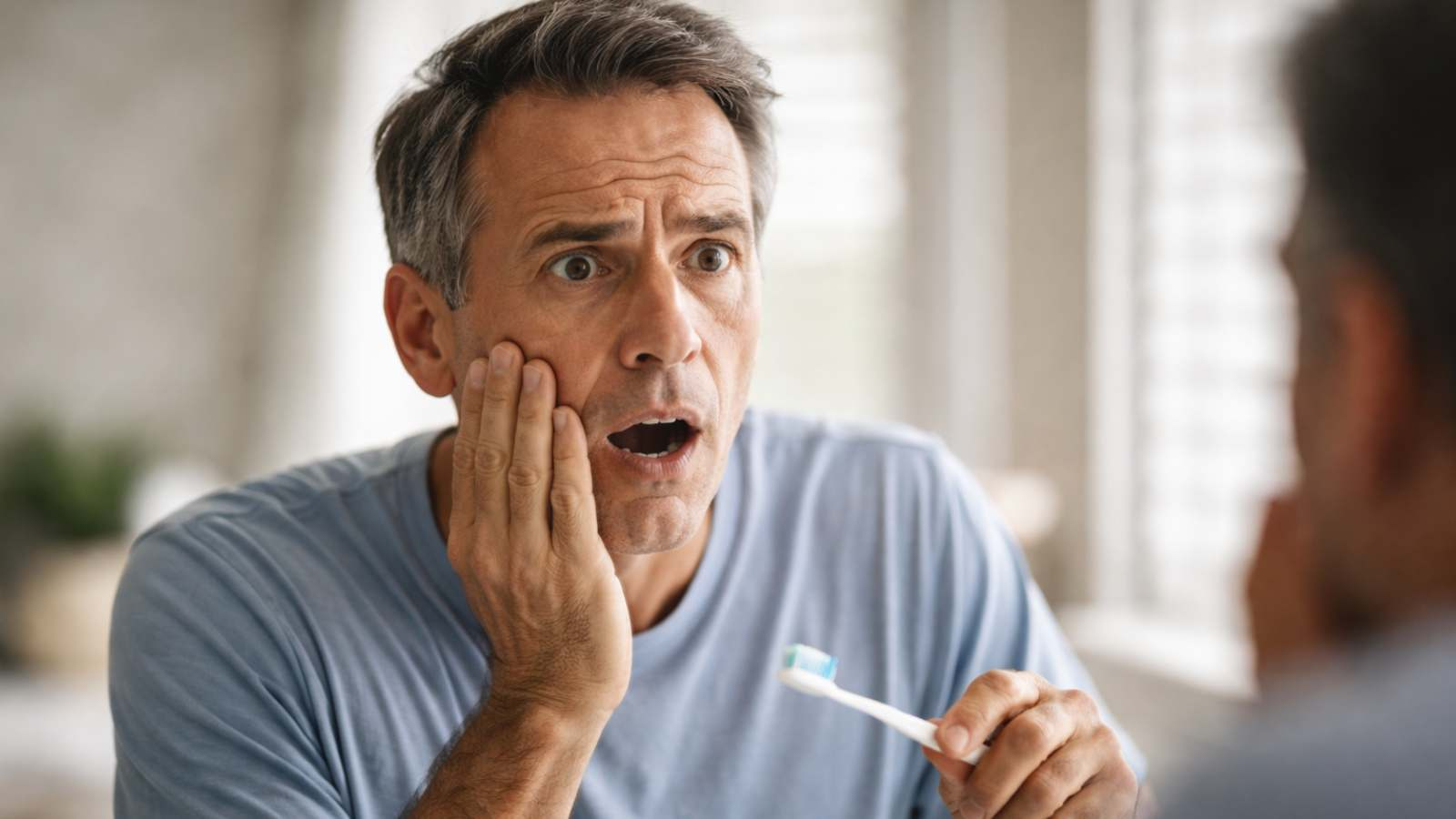 alzheimer maladie gencives