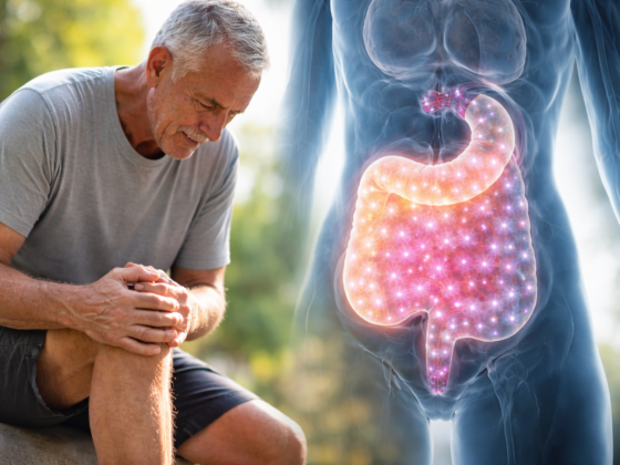 arthrose microbiote