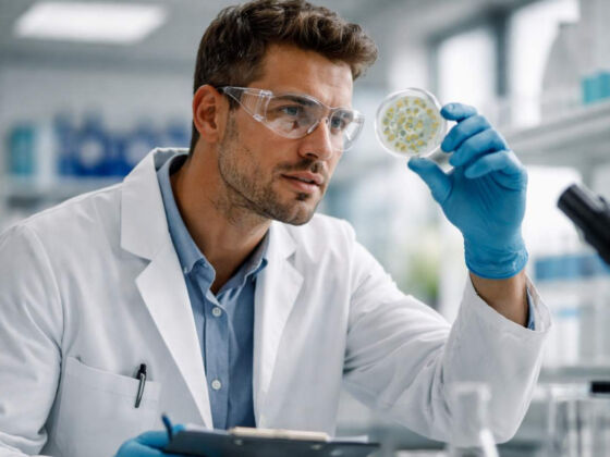 bacterie intestinale rendrait vos muscles 30 plus forts