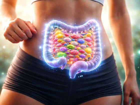 bacteries intestinales bruler graisses