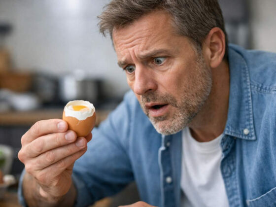 blanc oeuf baisser la tension