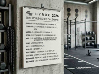 calendrier date hyrox