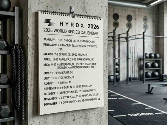 calendrier date hyrox