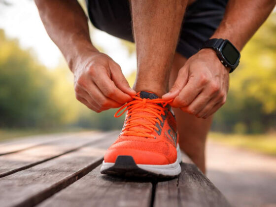 courir veille course