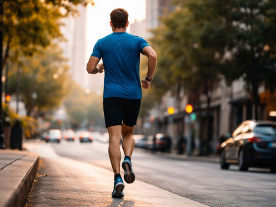 courir sur route 4 erreurs