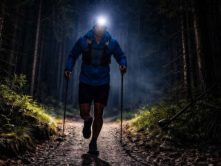courir trail 100 km