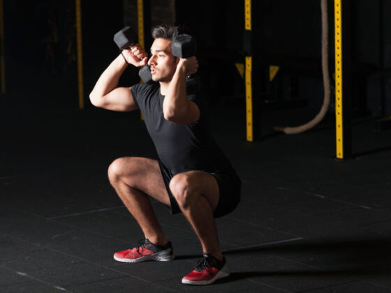 les coureurs qui ignorent la musculation