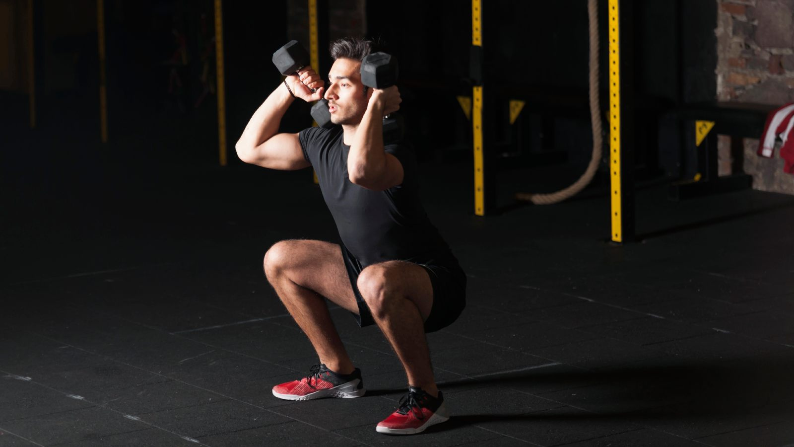 les coureurs qui ignorent la musculation