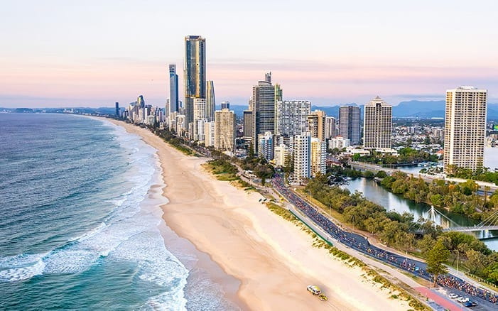 marathon gold coast