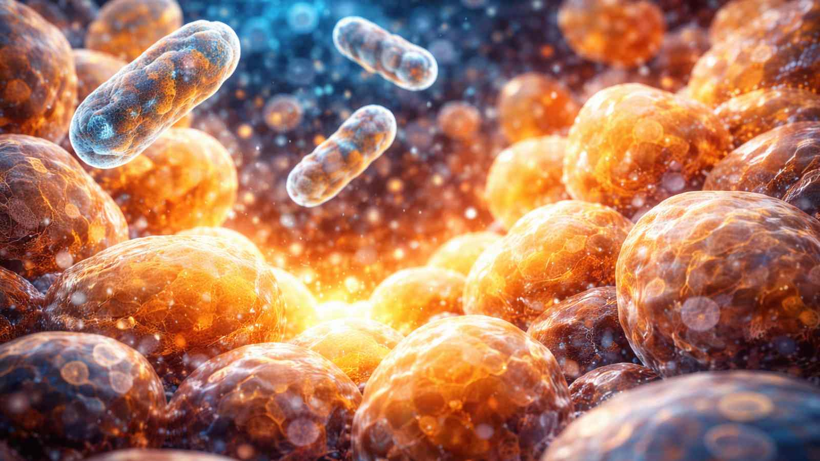 microbiote decidait bruler stocker graisse