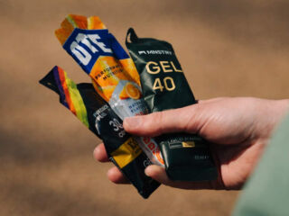 prendre gels energetiques
