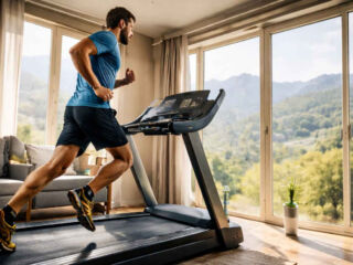 preparer trail sur tapis