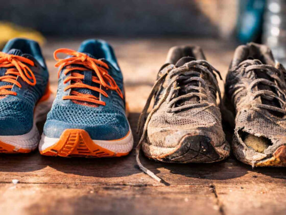quand changer chaussures running