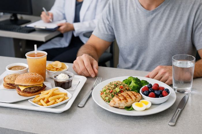 aliment funk food grossir