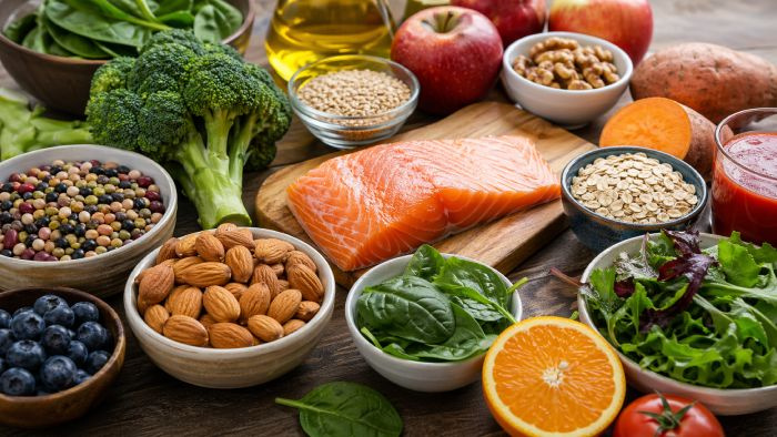 aliments sains docteur fitness