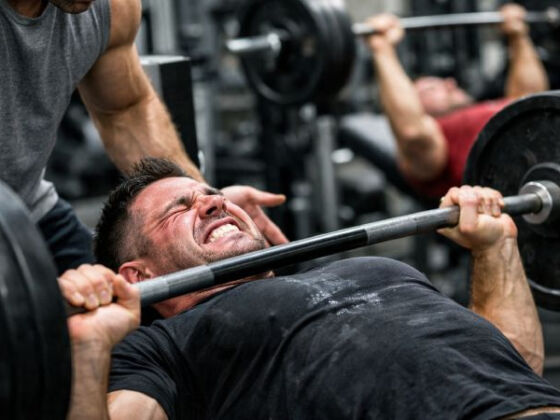 aller a echec musculaire