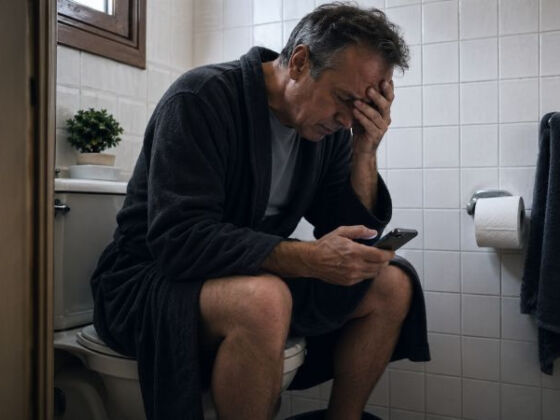 aller toilettes peut tuer