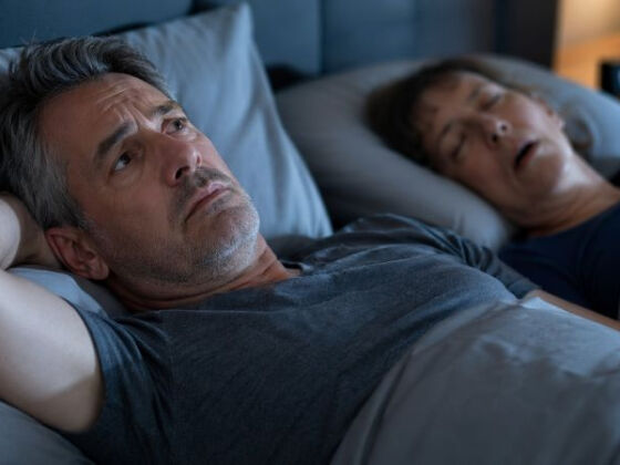apnee du sommeil abime muscles selon nouvelle etude