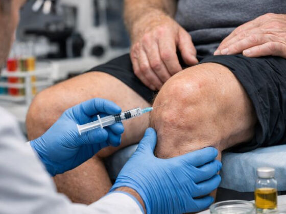 arthrose injection articulations
