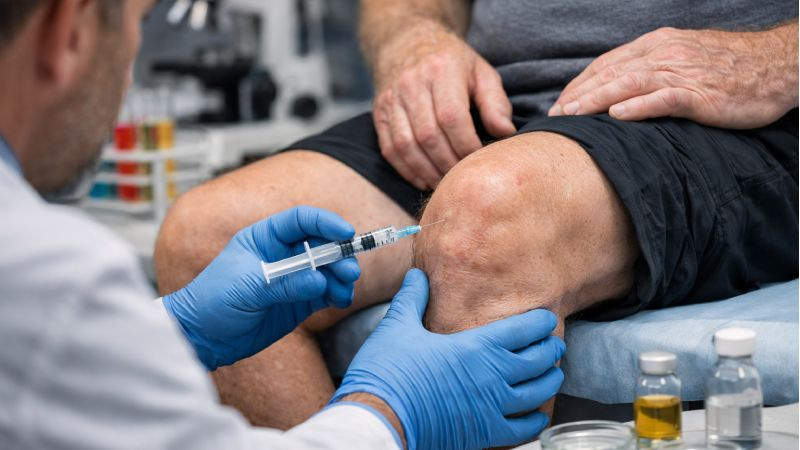arthrose injection articulations