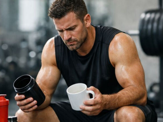 cafe avant entrainement