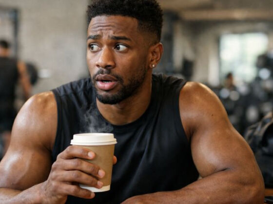 cafe avant entrainement au bout combien temps perd effets