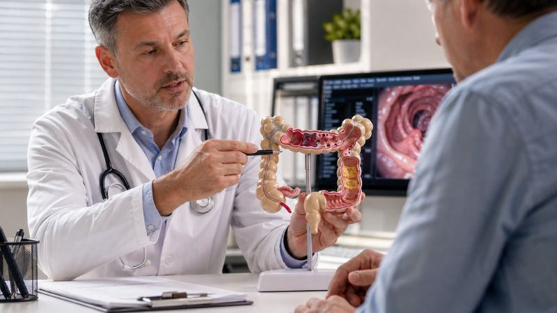 cancer colon graisse ventre danger