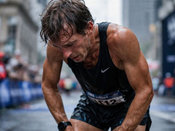 courir marathon fondre cerveau