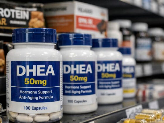 dhea hormone anti-age pourrait reduire esperance de vie
