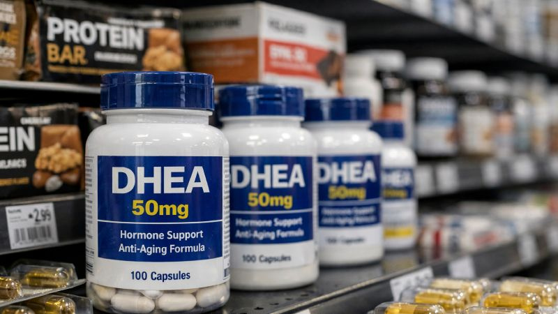 dhea hormone anti-age pourrait reduire esperance de vie