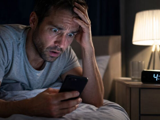 dormir peu abime coeur