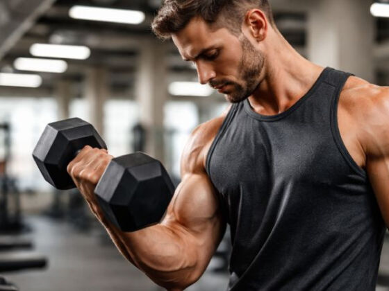 exercices polyarticulaires biceps