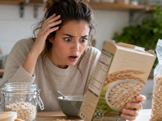 flocons avoine classement choc cadmium