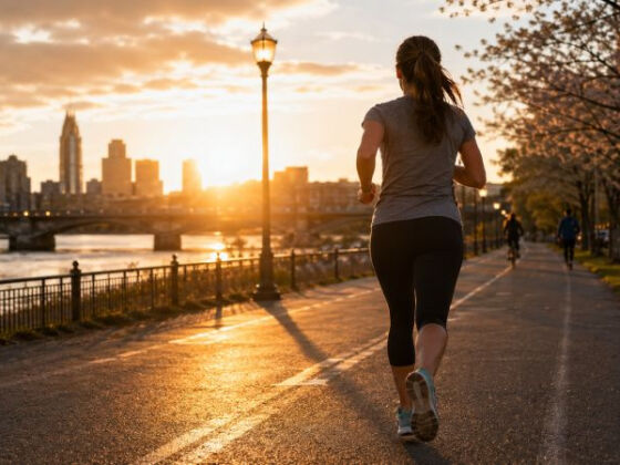 heure ete activite marche