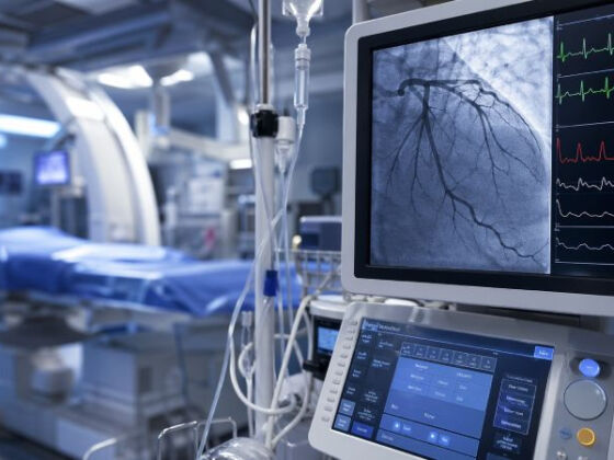 infarctus myocarde