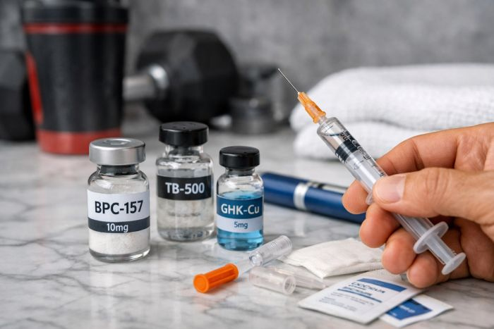 injection peptide danger