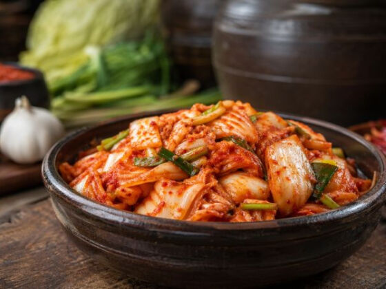 kimchi bienfait coeur